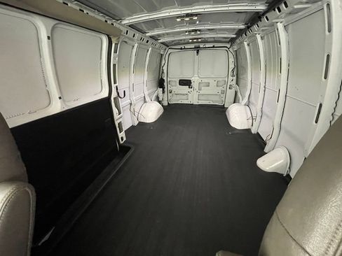 Used 2023 Chevrolet Express 2500 Extended w/ Driver Convenience Package RWD image 14