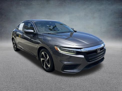 Used 2021 Honda Insight EX image 2