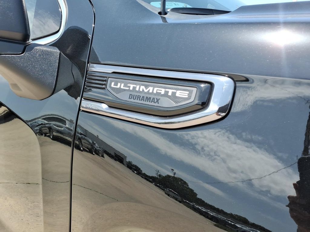 New 2026 GMC Sierra 1500 Denali Ultimate AWD/4WD image 10
