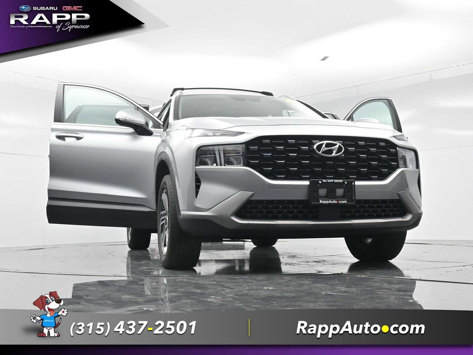 Used 2023 Hyundai Santa Fe SEL AWD/4WD image 34