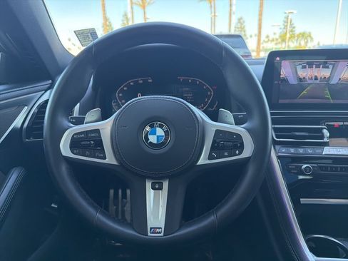 Used 2024 BMW 840i Gran Coupe w/ Driving Assistance Package RWD image 20