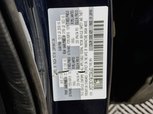 Used 2019 MAZDA CX-9 Touring w/ Touring Premium Package AWD/4WD image 35