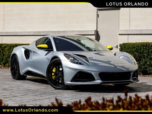 New 2026 Lotus Emira SE image 59