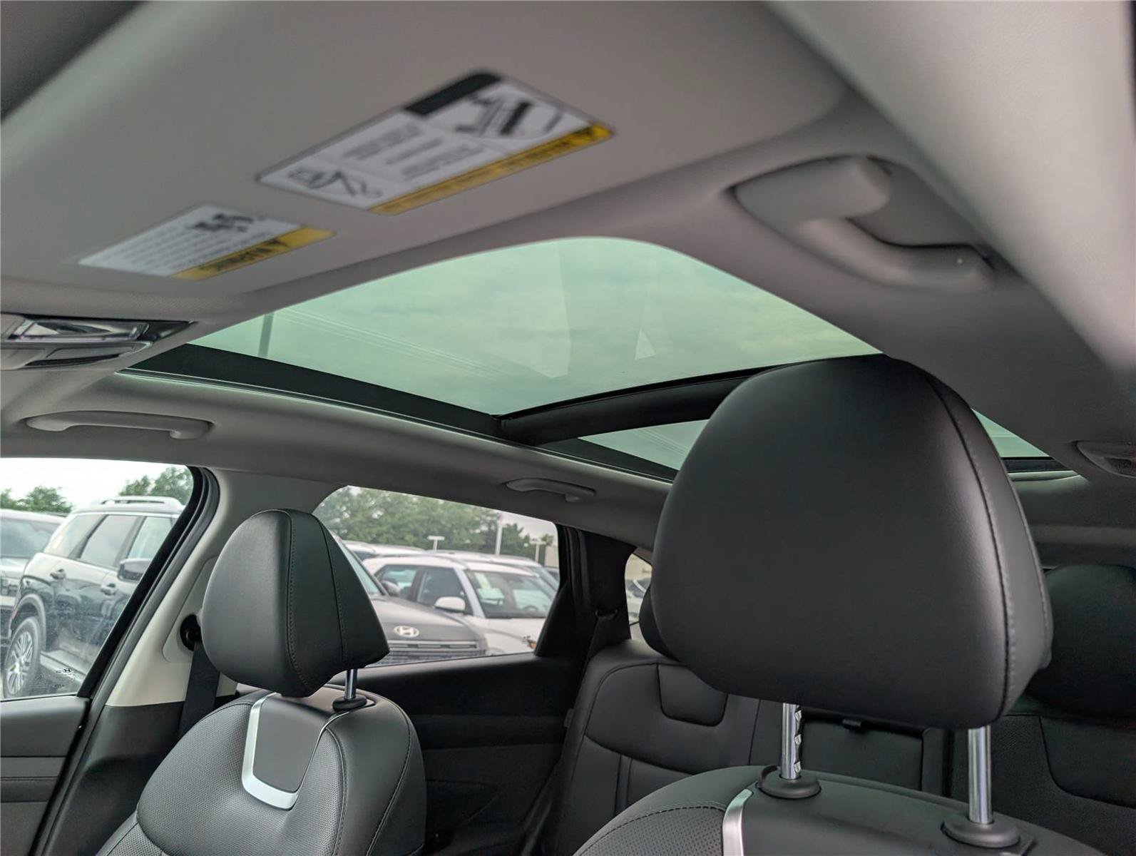 New 2026 Hyundai Tucson Limited AWD/4WD image 31