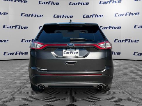 Used 2017 Ford Edge SEL w/ Equipment Group 201A AWD/4WD image 4