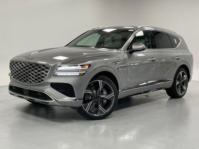 New 2026 Genesis GV80 3.5T Prestige