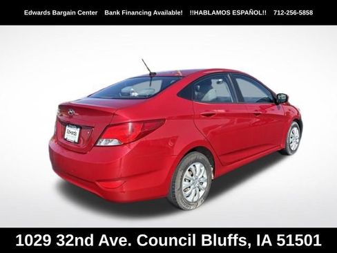 Used 2015 Hyundai Accent GLS FWD image 7
