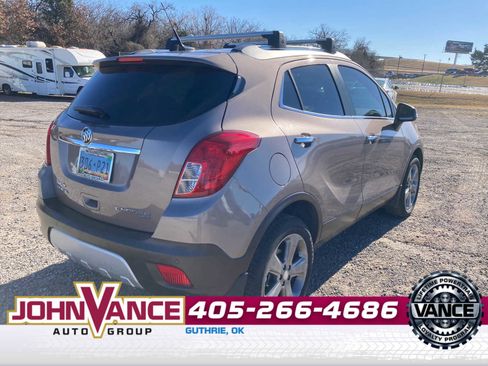 Used 2014 Buick Encore Premium image 7