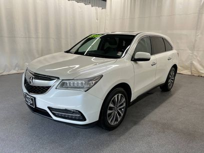 Used 2014 Acura MDX SH-AWD w/ Technology Package