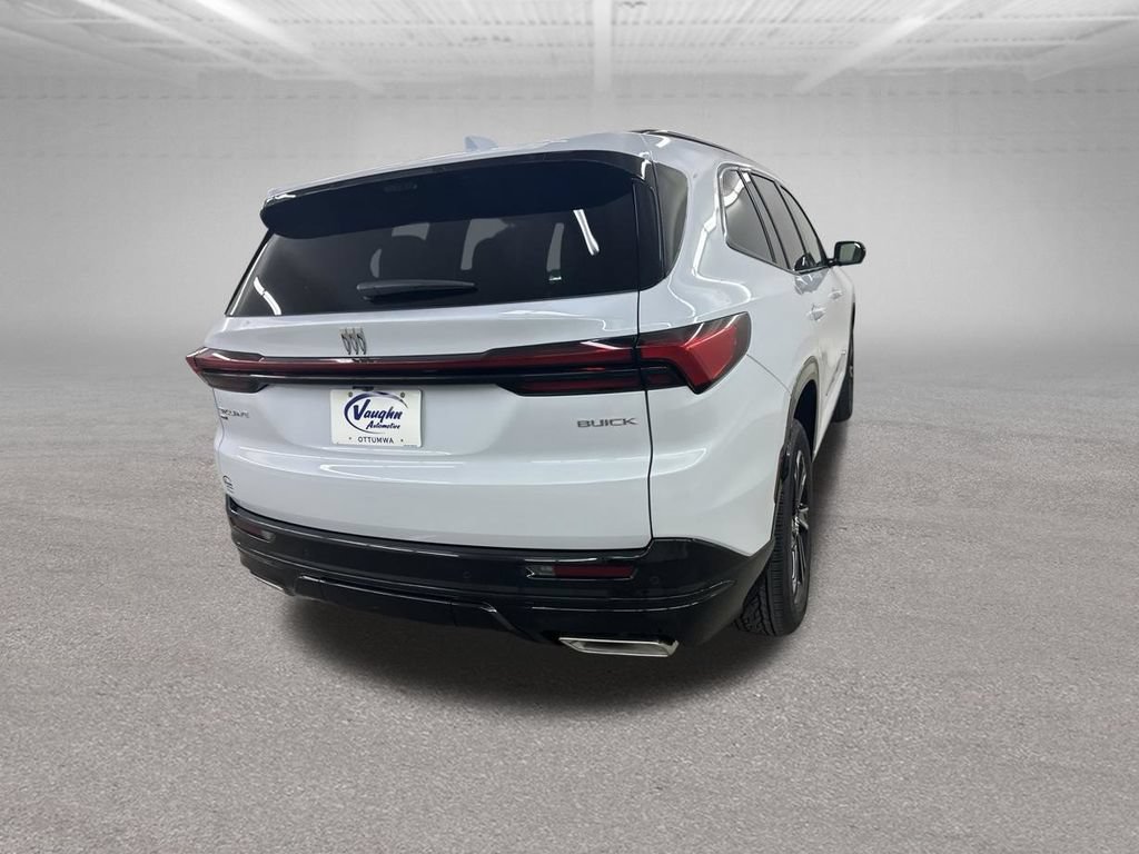 New 2027 Buick Enclave Sport Touring w/ Power Package AWD/4WD image 13