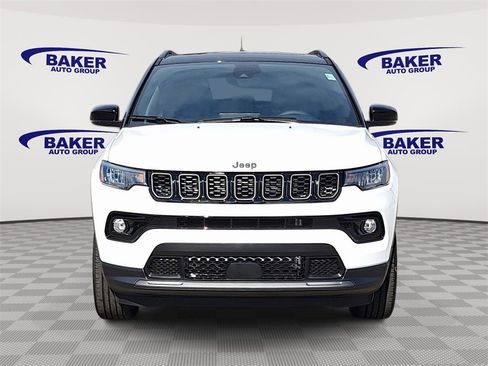 New 2026 Jeep Compass Limited w/ Sun, Sound & Navigation Group image 8