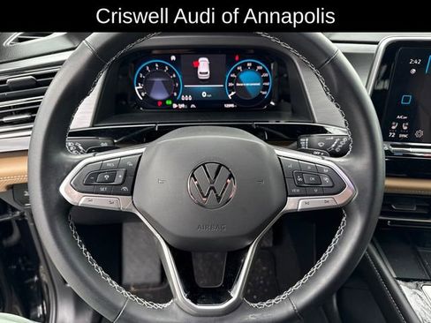 Used 2024 Volkswagen Atlas Cross Sport SE image 14