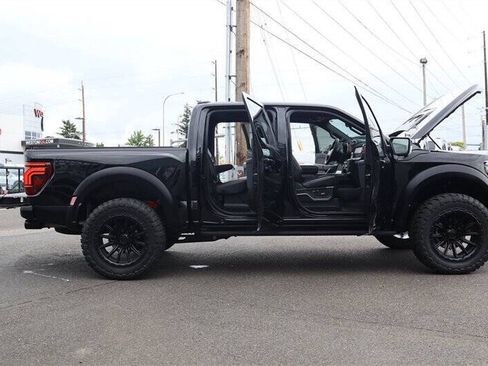 Used 2024 Ford F150 Raptor AWD/4WD image 44