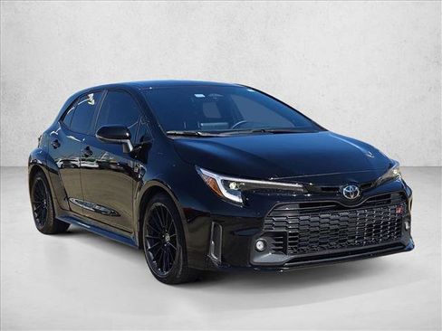 Used 2023 Toyota Corolla GR w/ Performance Package image 3