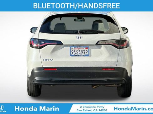 Used 2025 Honda HR-V LX image 7