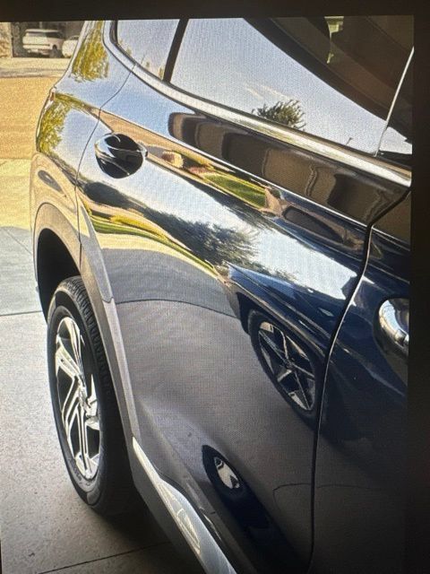 Used 2021 Hyundai Santa Fe SEL AWD/4WD image 2