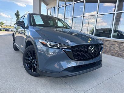 Used 2025 MAZDA CX-5 Carbon Edition
