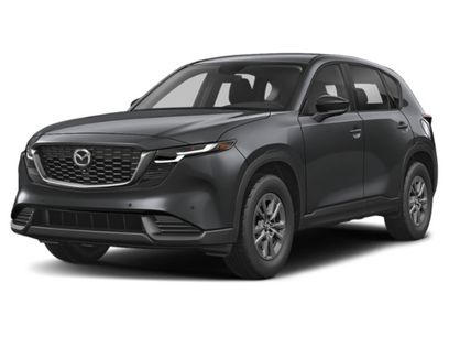 New 2026 MAZDA CX-5 AWD 2.5 S