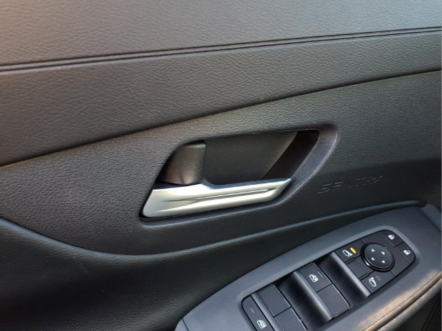 Certified 2026 Nissan Sentra S w/ Floor Mat Package FWD image 19