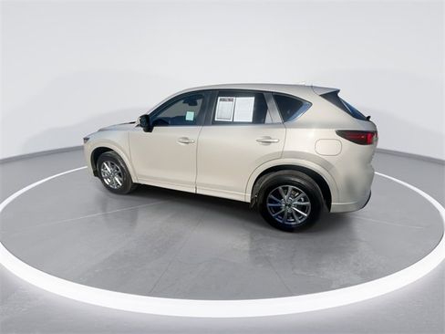 Certified 2025 MAZDA CX-5 AWD 2.5 S w/ Preferred Package image 6