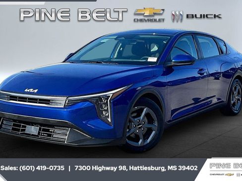 Used 2025 Kia K4 FWD image 10
