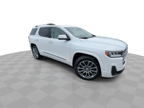 Certified 2023 GMC Acadia Denali w/ Denali Ultimate Package AWD/4WD image 2