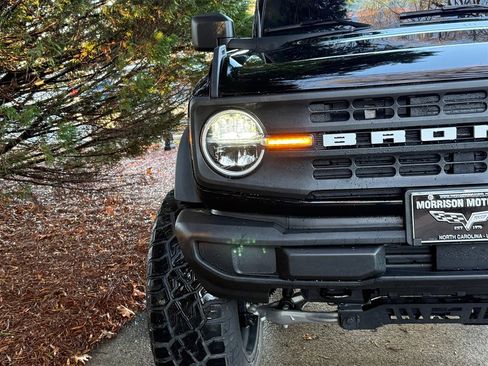 Used 2025 Ford Bronco 4-Door image 11