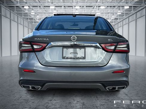 Used 2019 Nissan Maxima 3.5 SL w/ Floor Mat Group image 4