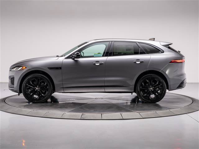 New 2025 Jaguar F-PACE R-Dynamic S AWD/4WD image 2
