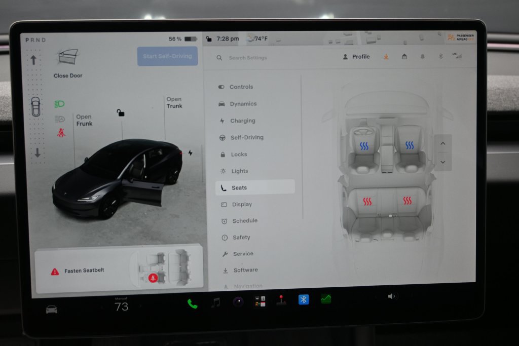 Used 2024 Tesla Model 3 Standard Range RWD image 17