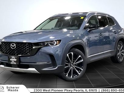 Certified 2024 MAZDA CX-50 AWD 2.5 Turbo w/ Cargo Package