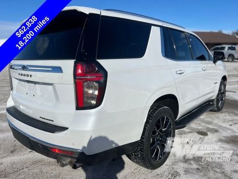 Used 2024 Chevrolet Tahoe Premier image 6