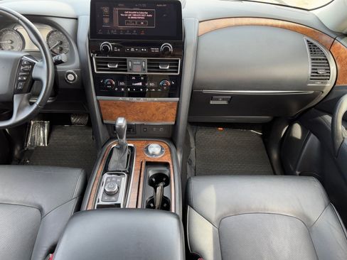 Certified 2024 Nissan Armada SL image 14