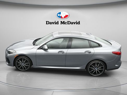 Used 2022 BMW 228i Gran Coupe w/ M Sport Package FWD image 39