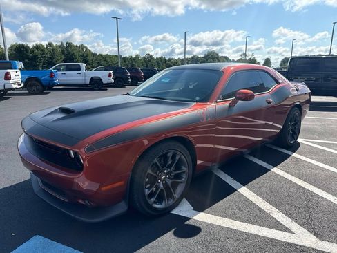 Used 2022 Dodge Challenger R/T w/ T/A Package RWD image 4
