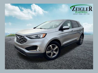 Used 2020 Ford Edge SEL w/ Convenience Package