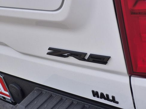 New 2026 Chevrolet Silverado 1500 ZR2 w/ Dark Appearance Package AWD/4WD image 6