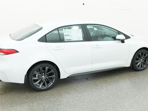 New 2026 Toyota Corolla SE FWD image 10