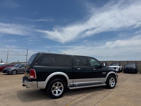 Used 2015 RAM 1500 Laramie w/ Convenience Group AWD/4WD image 22