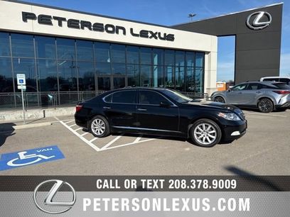 Used 2008 Lexus LS 460 L