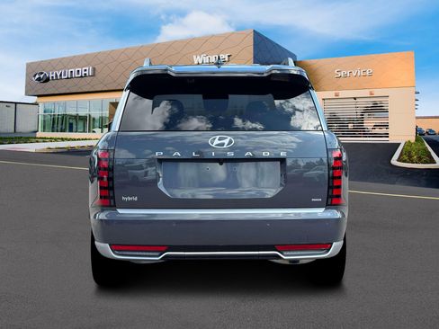 New 2026 Hyundai Palisade Calligraphy AWD/4WD image 6