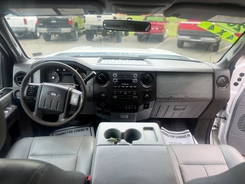 Used 2012 Ford F350 XL w/ PWR Equipment Group AWD/4WD image 15