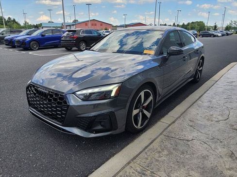 Certified 2024 Audi A5 2.0T Premium Plus w/ Premium Plus AWD/4WD image 9
