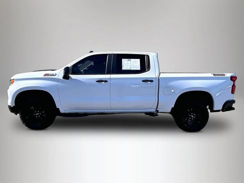 Certified 2023 Chevrolet Silverado 1500 LT Trail Boss w/ Protection Package image 10