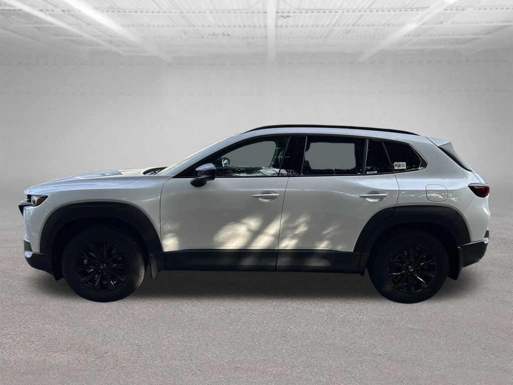 New 2026 MAZDA CX-50 AWD 2.5 Hybrid w/ Cargo Package image 2