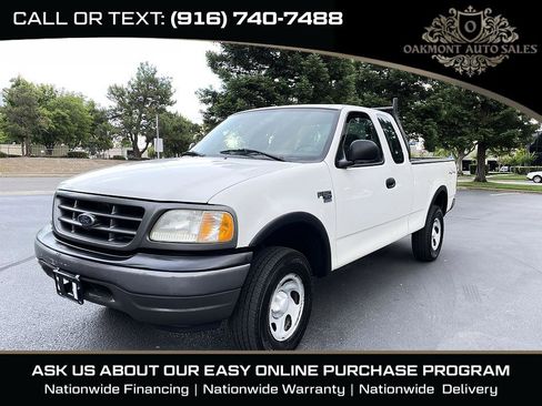 Used 2003 Ford F150 XLT AWD/4WD image 3