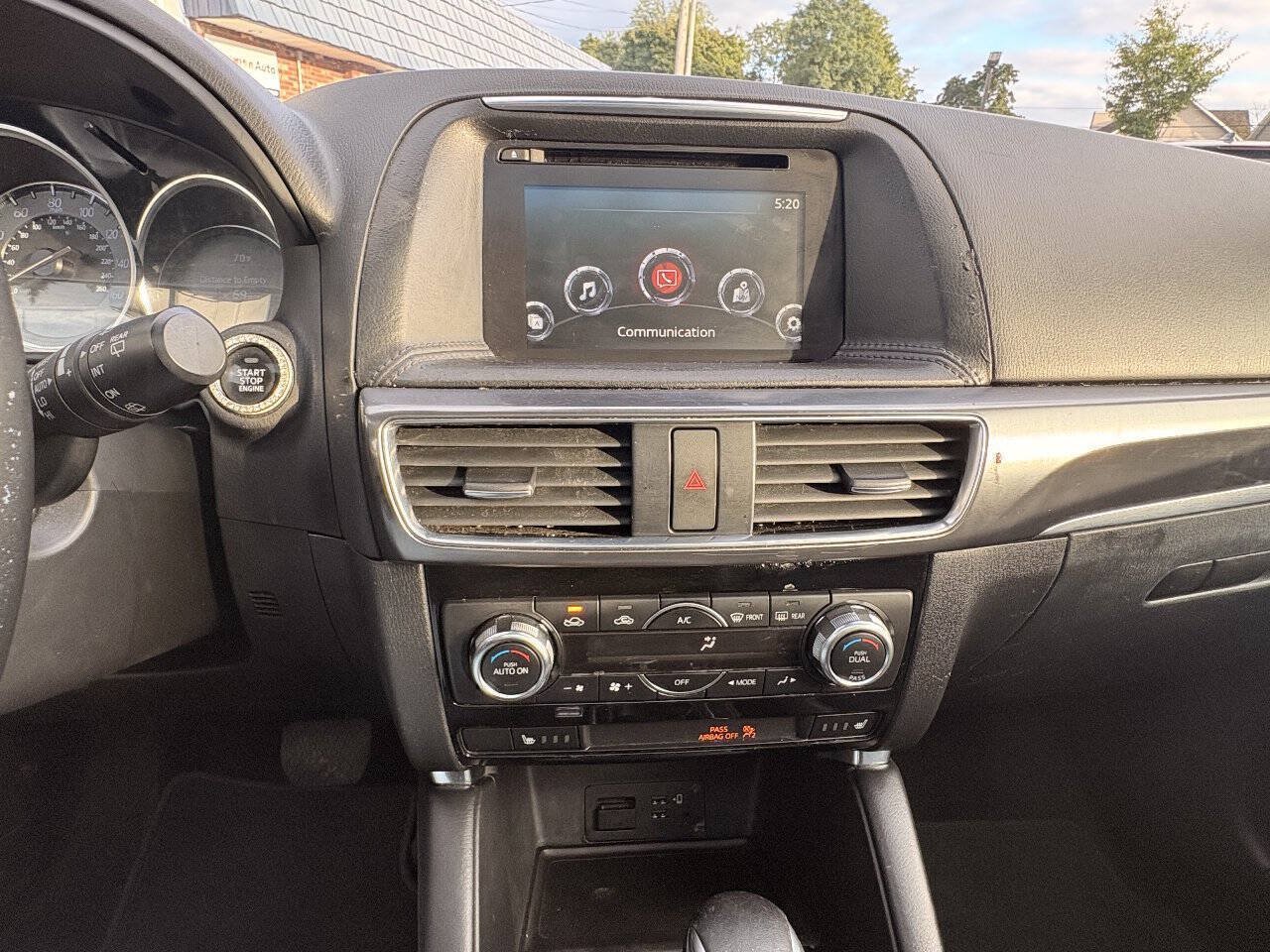 Used 2016 MAZDA CX-5 Grand Touring AWD/4WD image 22