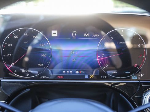 New 2025 Mercedes-Benz E 350 4MATIC Sedan image 21