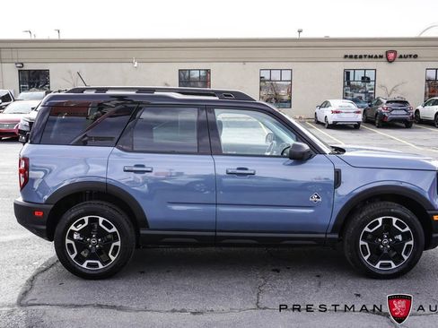 Used 2024 Ford Bronco Sport Outer Banks w/ Tech Package image 22