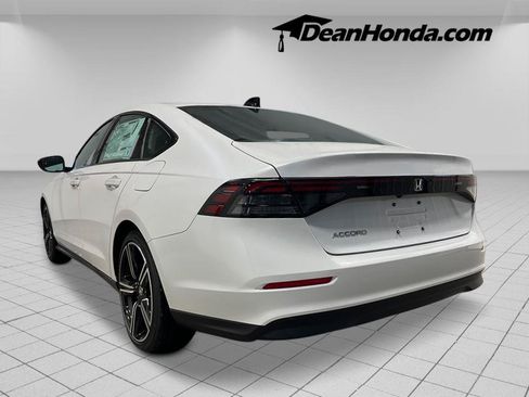 New 2026 Honda Accord SE image 3